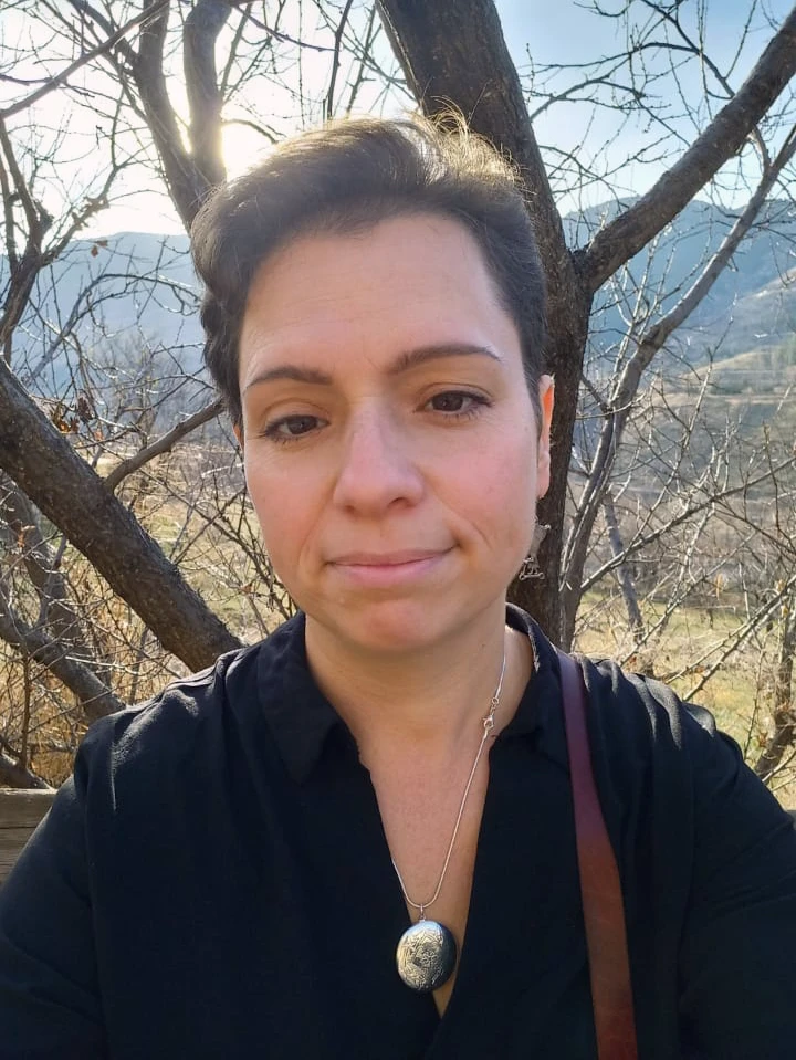 Анна Неменова